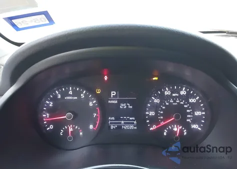 2018 Kia Rio Lx from USA, damaged, VIN 3KPA24AB3JE079548